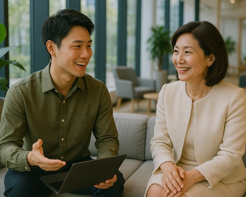 Ugieei Ai 深度專業諮詢